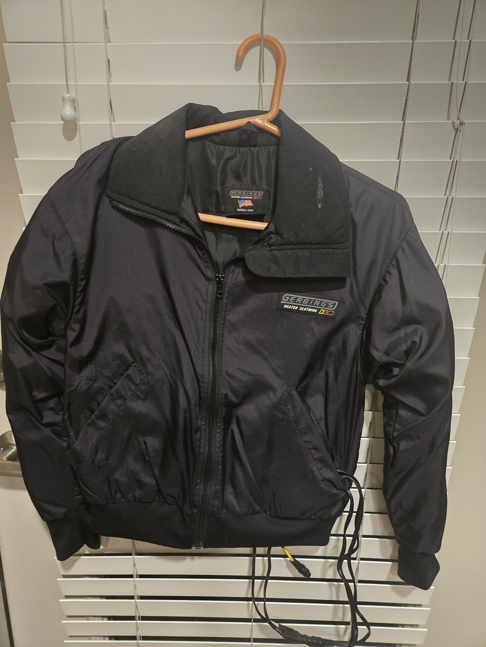 EUC Heated Jacket Liner With harness